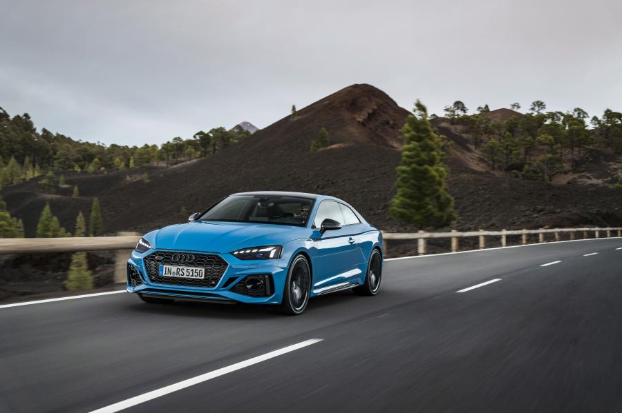  Audi RS5 Coupe (B9) 2019 года  (WW) (фото 17 из 54)